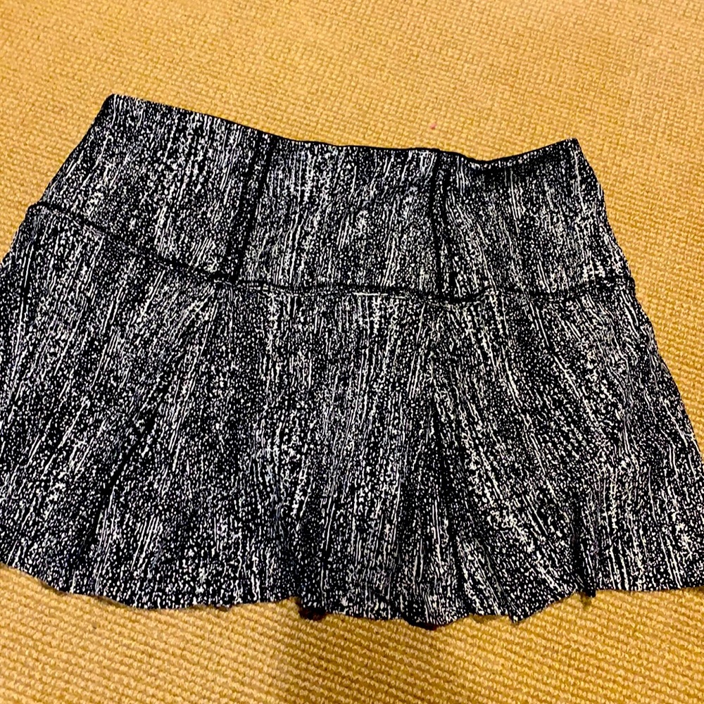 Tennis skirt